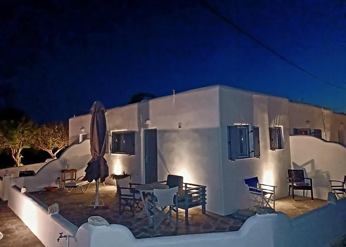 Appartement Bonzoe #5 Páros