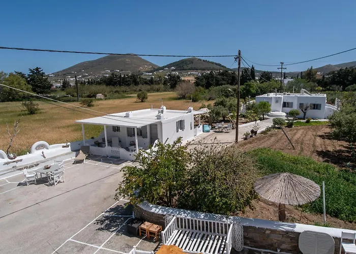 Appartement Bonzoe #5 Páros