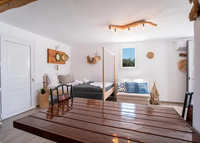 Appartement Bonzoe #5 *