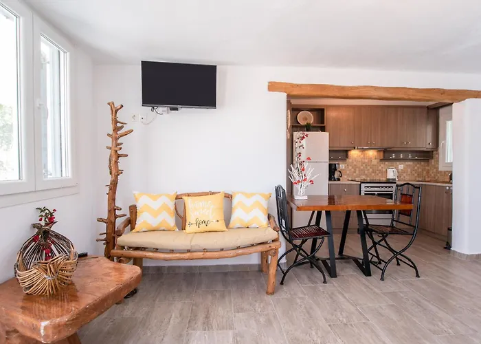 Appartement Bonzoe #5 Páros