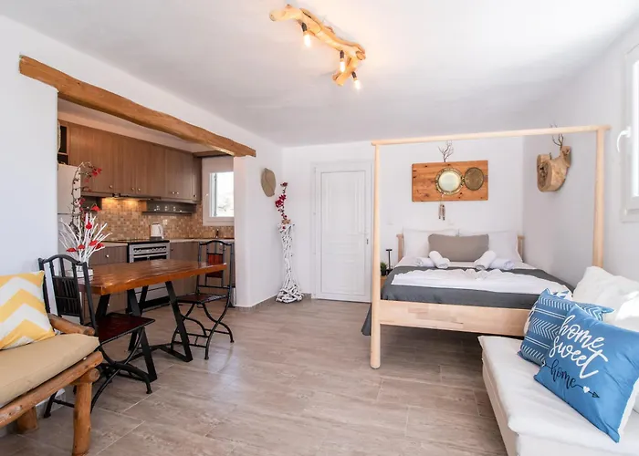 Appartement Bonzoe #5