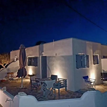 Apartmán Bonzoe #5 Páros