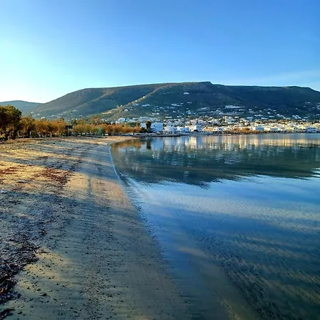 Apartmán Bonzoe #5 Páros