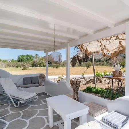 Bonzoe #5 Parikia (Paros)