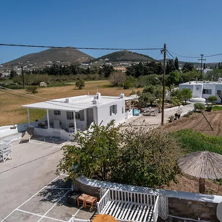 Apartmán Bonzoe #5 Páros