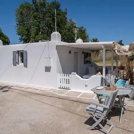 Bonzoe #5 Parikia (Paros)