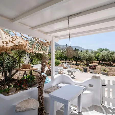 Bonzoe #5 Parikia (Paros)