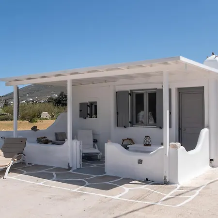 Bonzoe #5 Parikia (Paros)