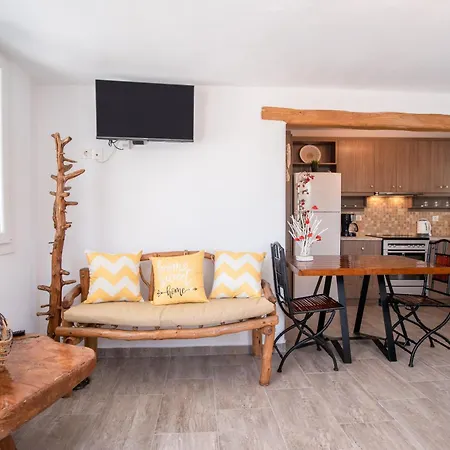 Apartment Bonzoe #5 Parikia (Paros)