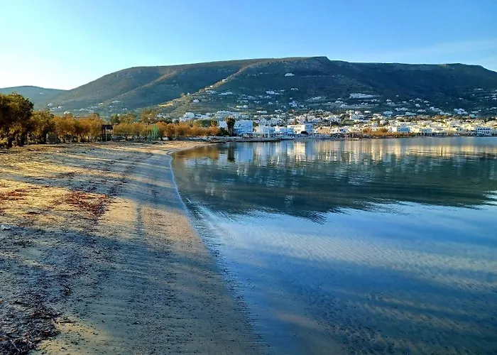 شقة Bonzoe #5 باروس