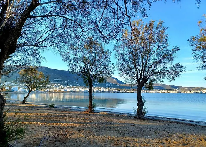 Bonzoe #5 Parikia (Paros)