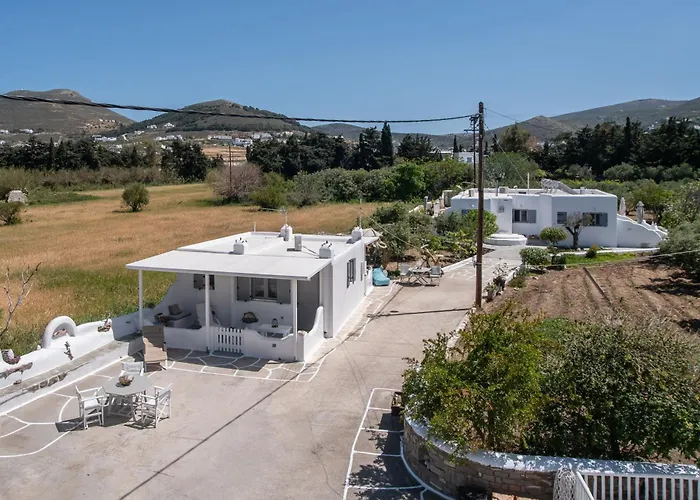 Bonzoe #5 Parikia (Paros)