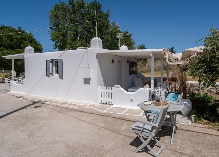 Bonzoe #5 Parikia (Paros)