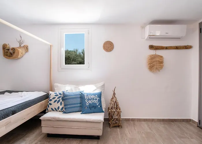 Apartment Bonzoe #5 Parikia (Paros)