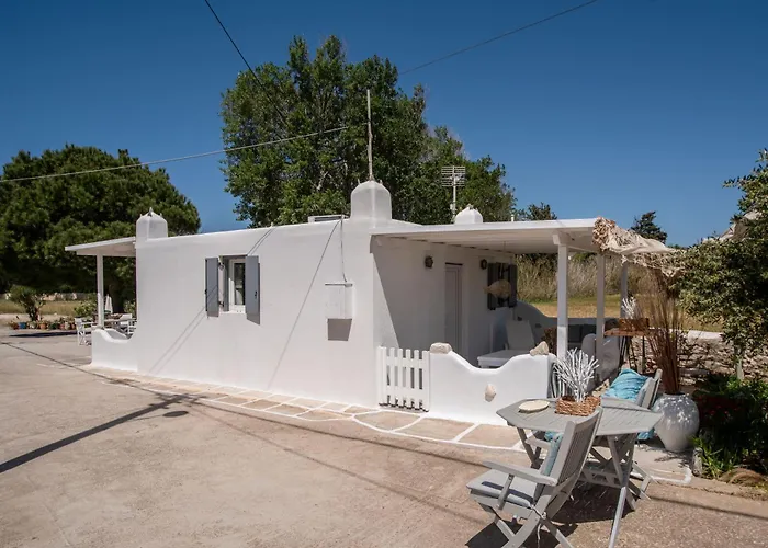 Bonzoe #5 Parikia (Paros)